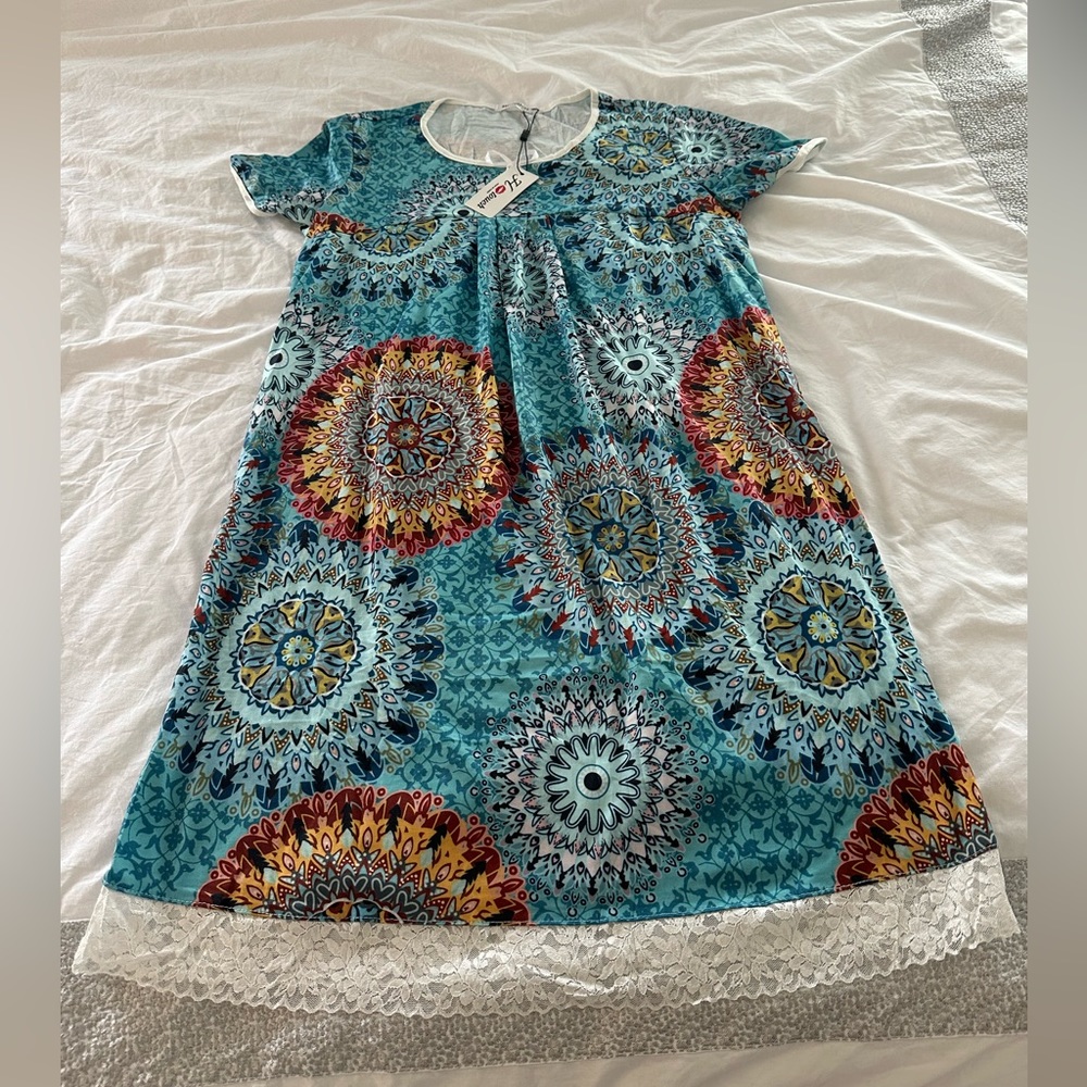 Sleep nightgown - Picture 3 of 8